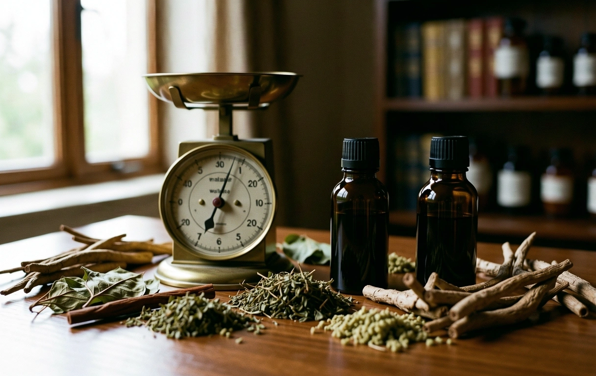 Apothecary artifacts